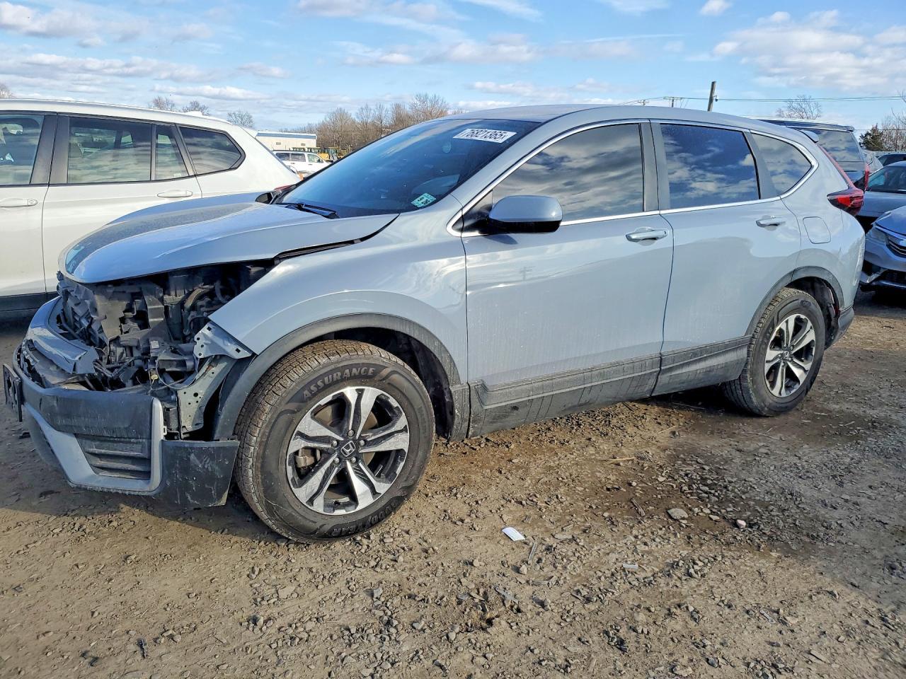 2021 Honda Cr-v se