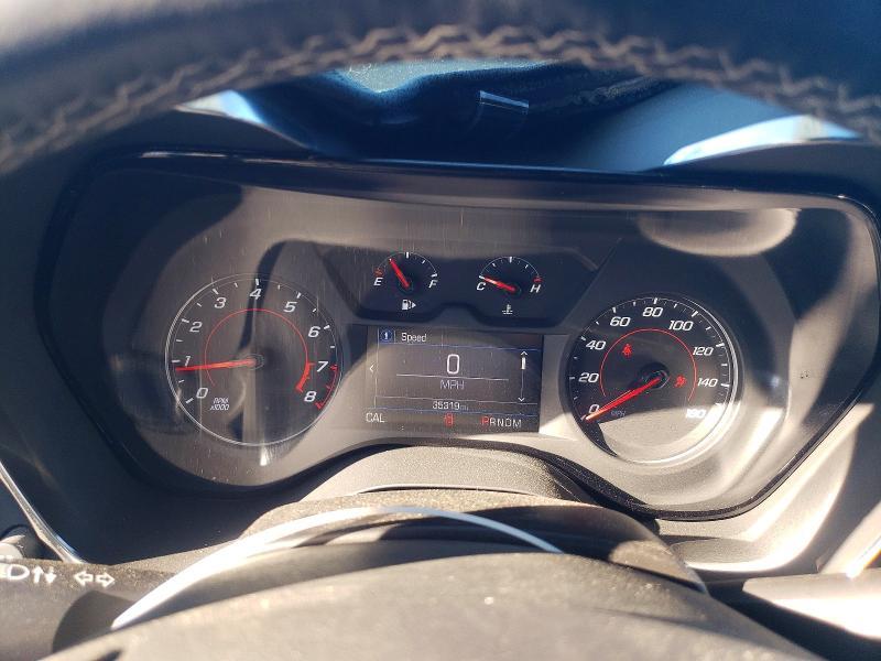 2021 Chevrolet Camaro ls