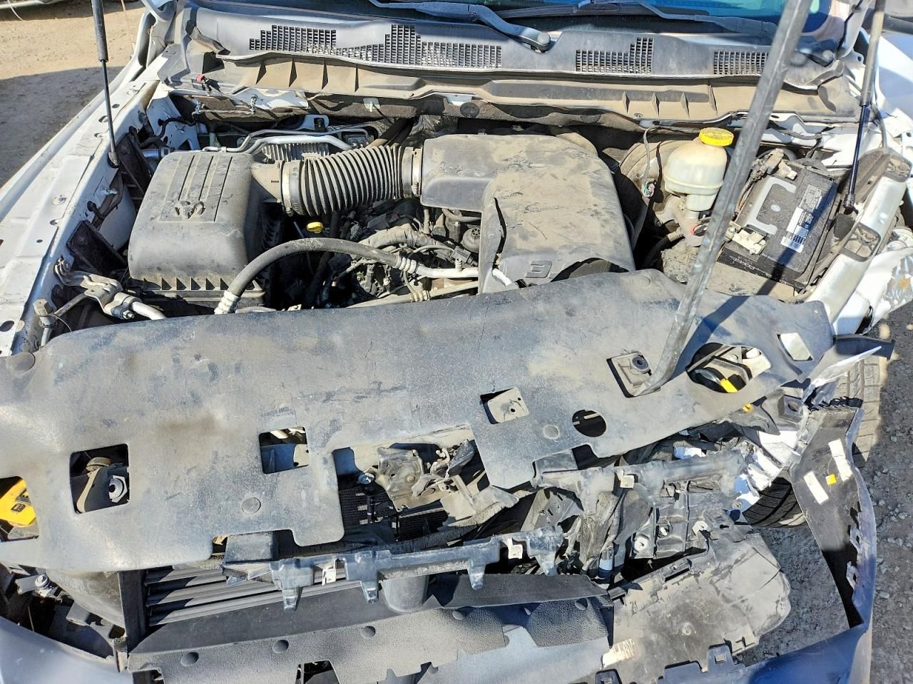 2017 Dodge Ram 1500 st