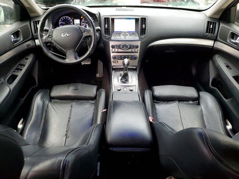 2013 Infiniti G37