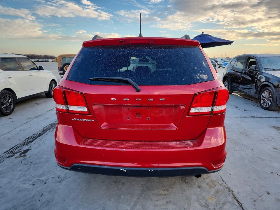 2019 Dodge Journey se