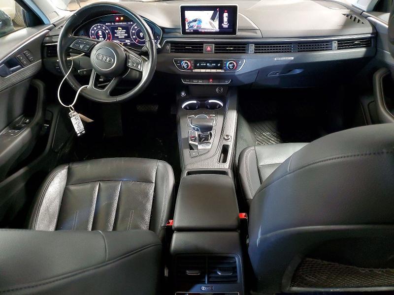 2017 Audi A4 Premium Plus