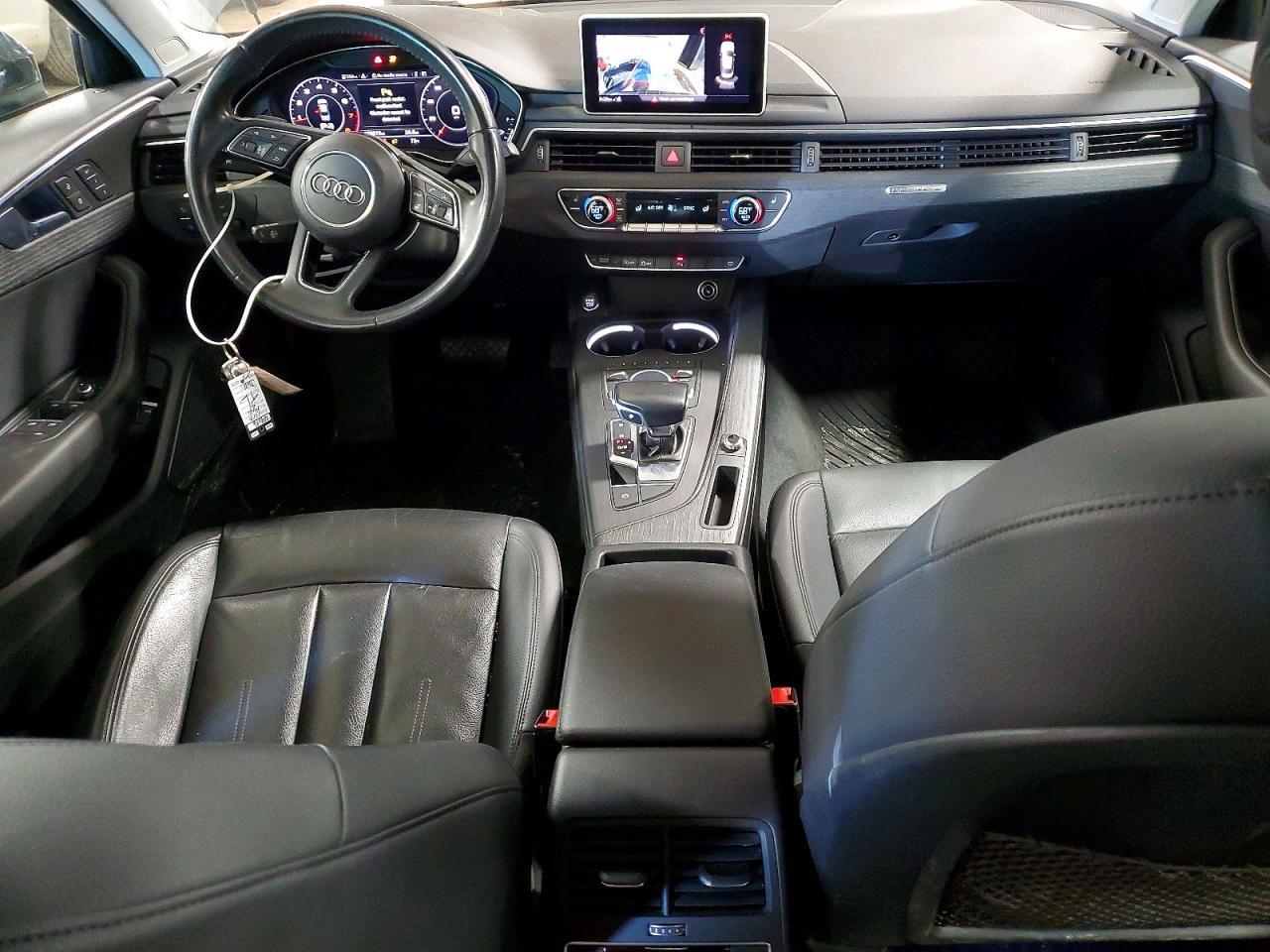 2017 Audi A4 Premium Plus