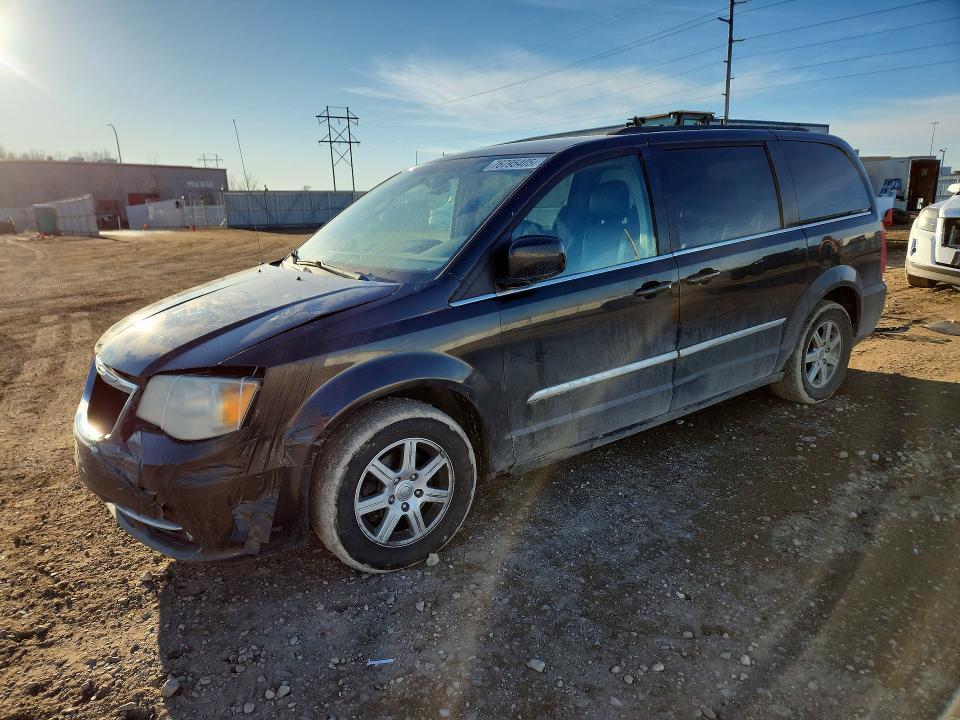 2012 Chrysler Town & Country Touring