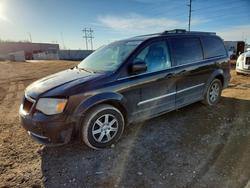 Chrysler Town & Country Touring salvage cars for sale: 2012 Chrysler Town & Country Touring