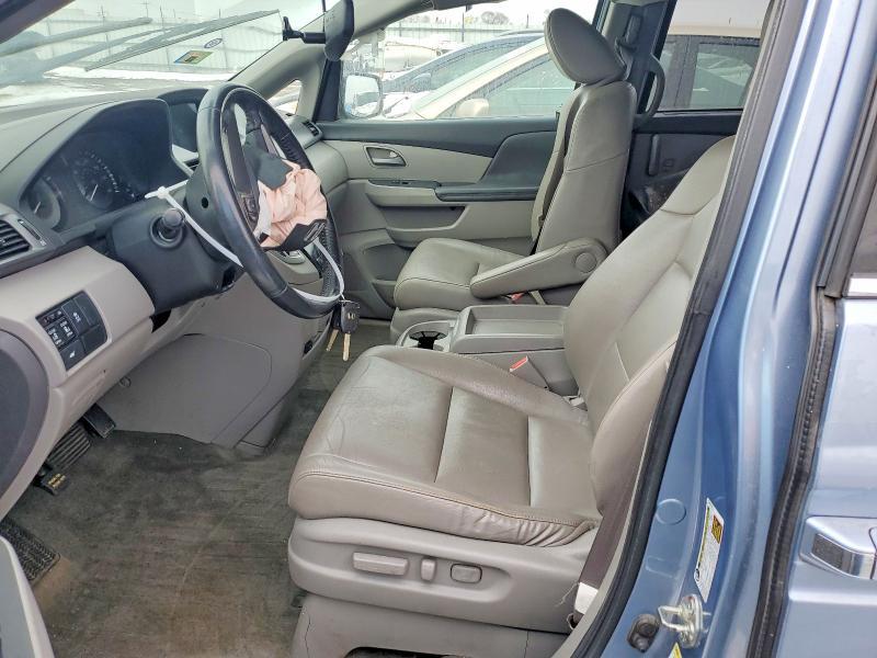 2013 Honda Odyssey exl
