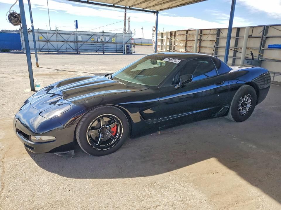 2001 Chevrolet Corvette Z06