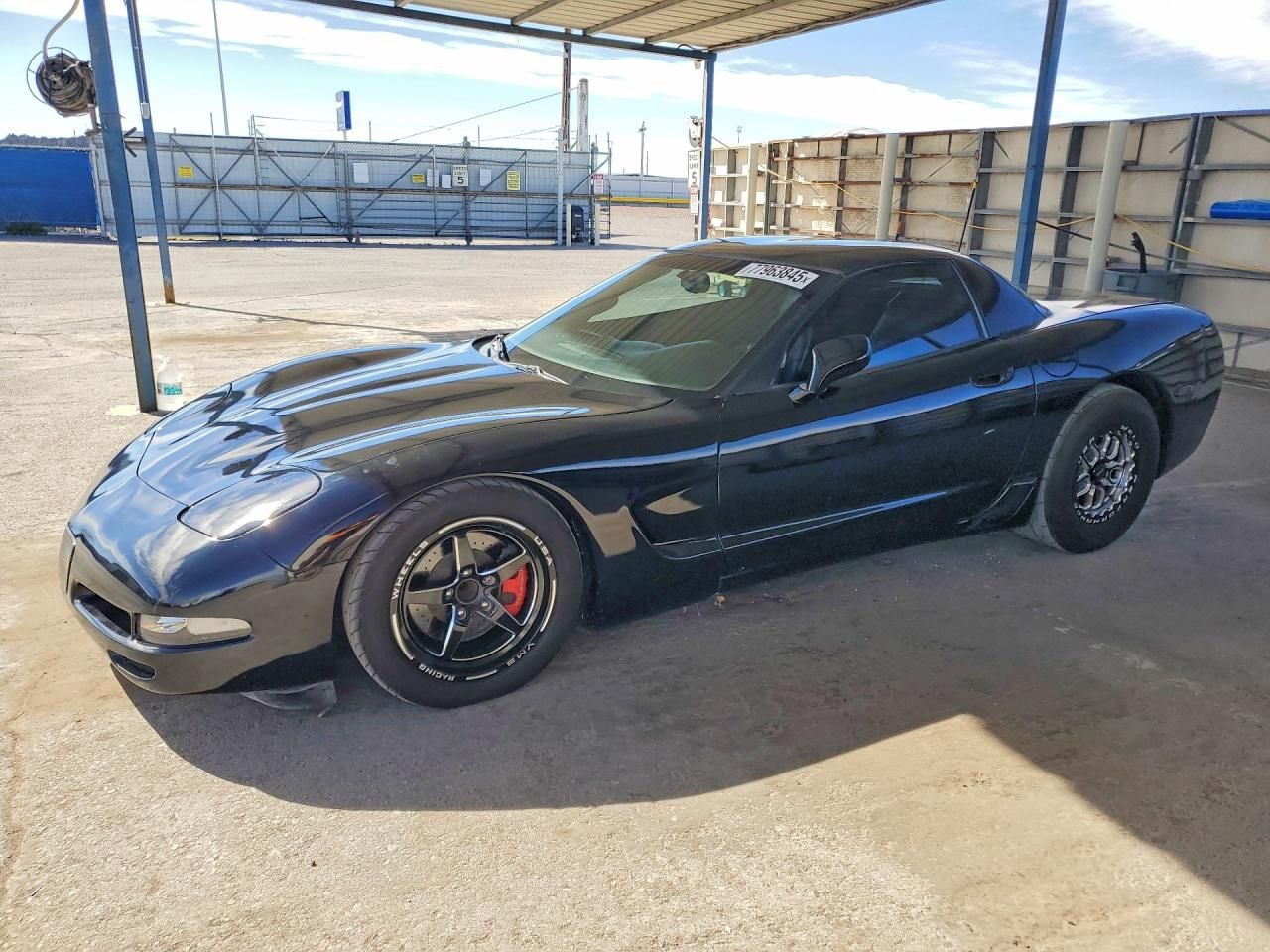 2001 Chevrolet Corvette Z06