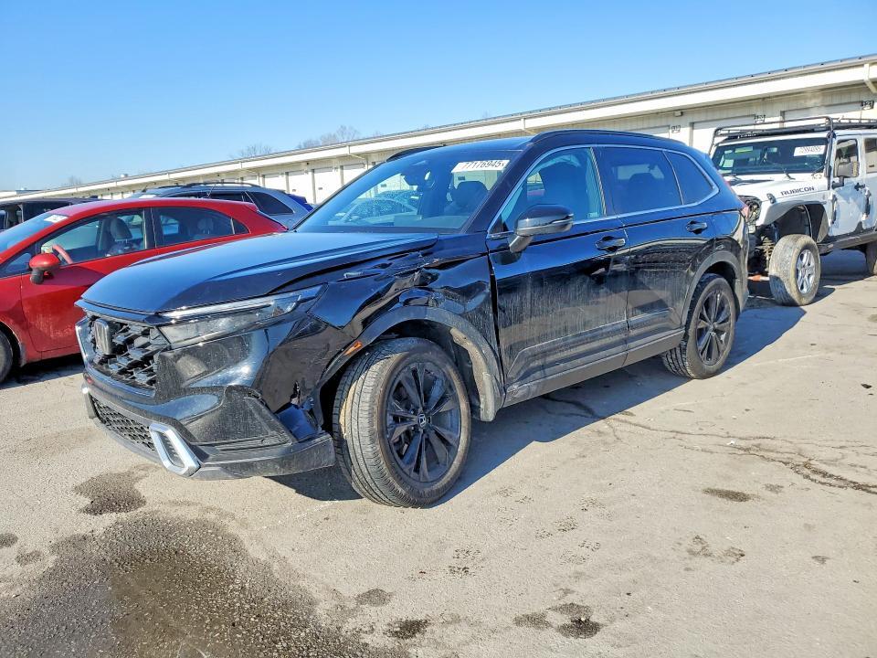 2024 Honda Cr-v Sport Touring