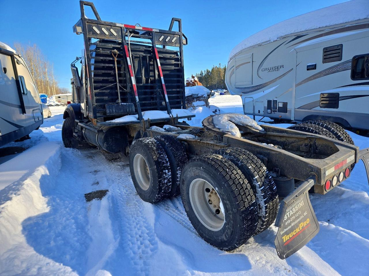 2019 Western Star Western Star