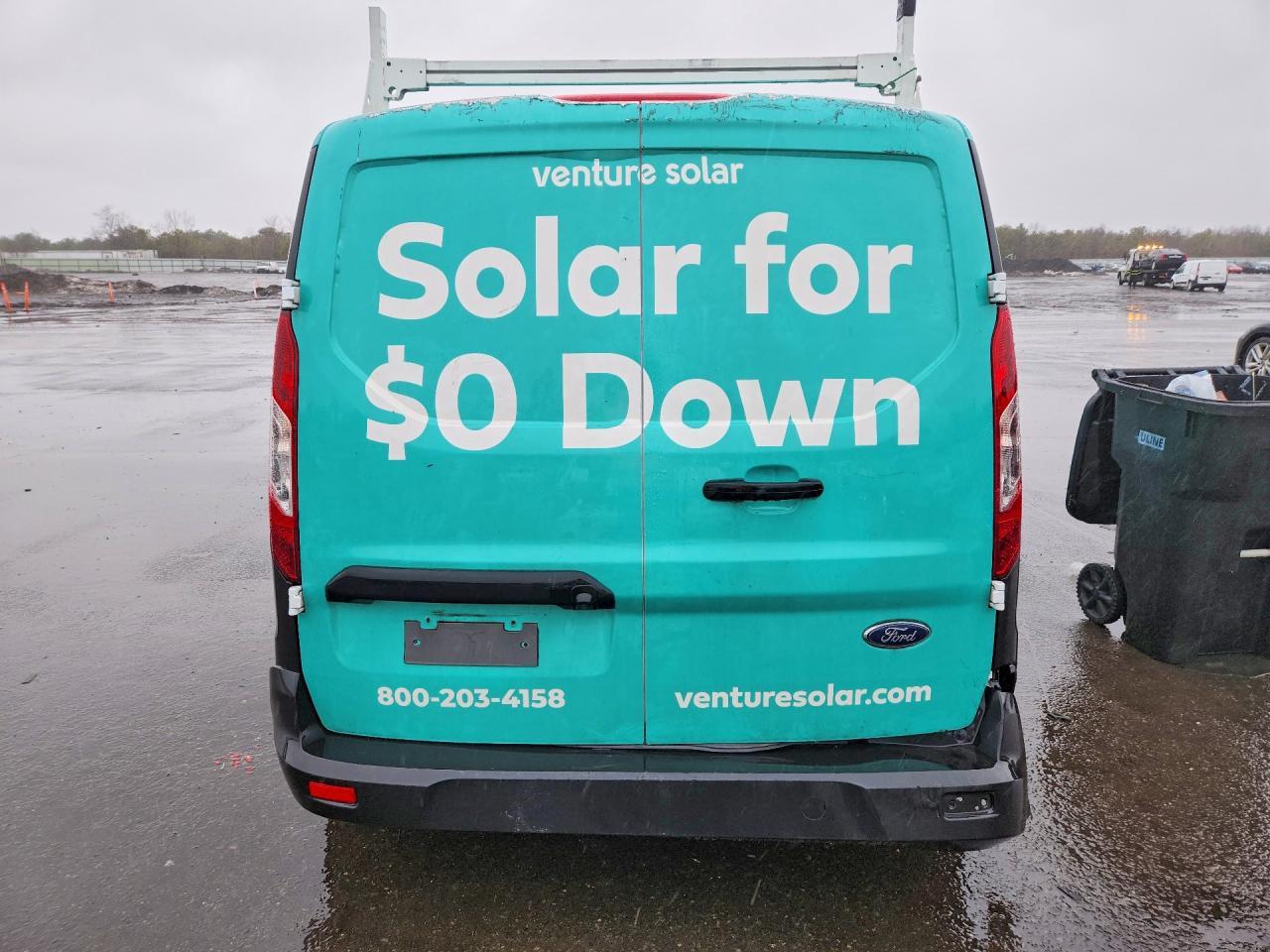 2022 Ford Transit Connect XL