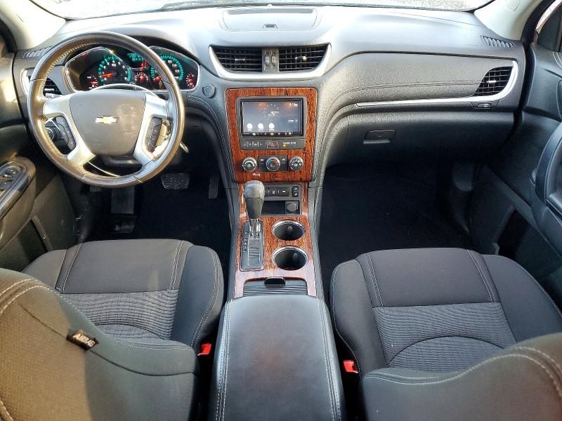 2014 Chevrolet Traverse lt