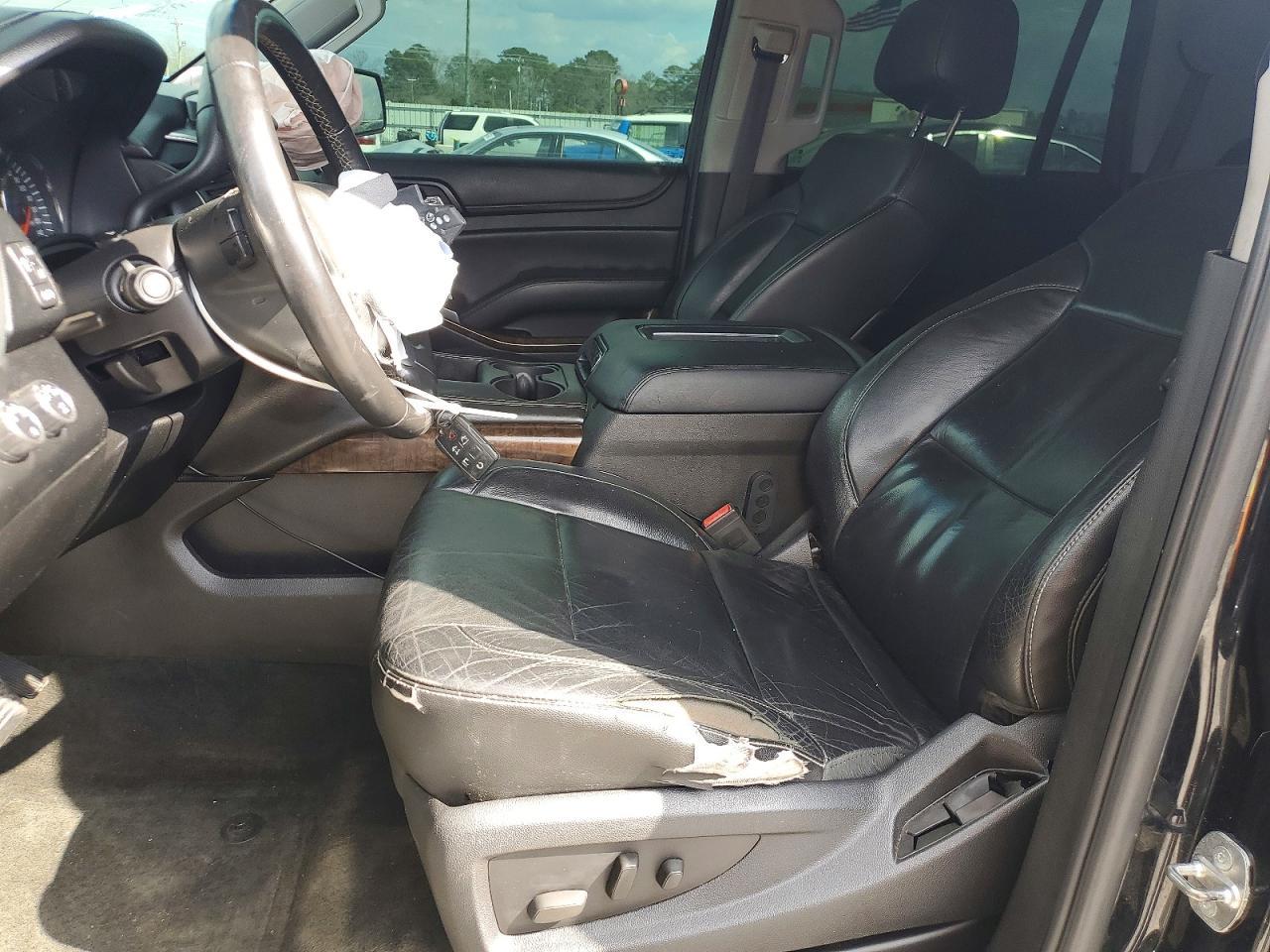 2015 Chevrolet Tahoe K1500 lt