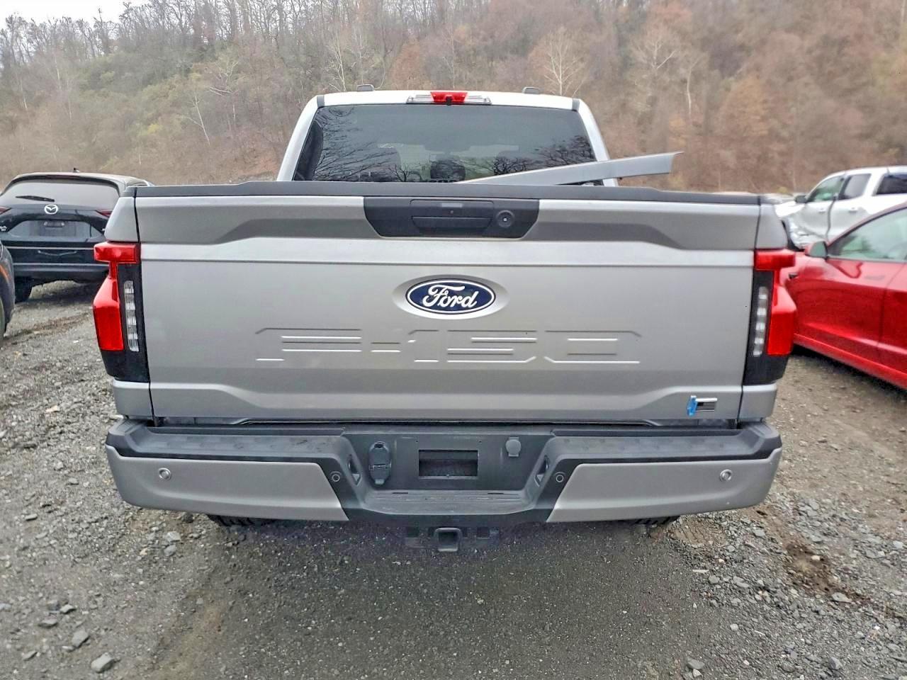 2024 Ford F150 Lightning xlt