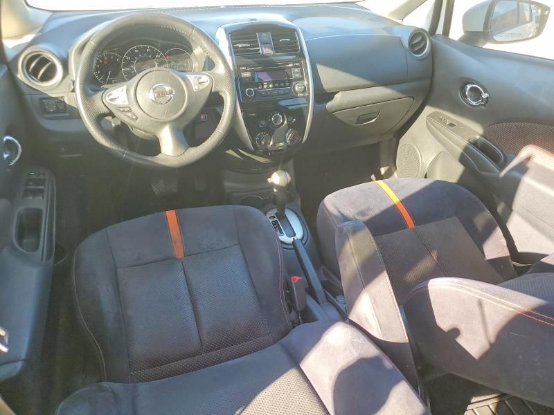 2015 Nissan Versa Note s