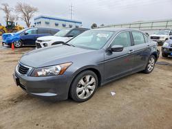 Honda salvage cars for sale: 2010 Honda Accord exl