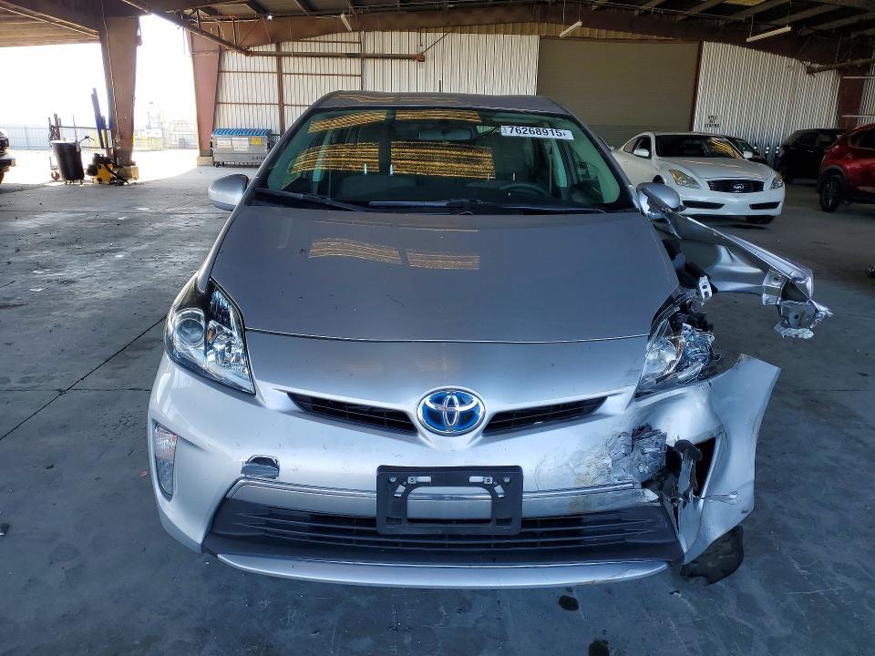 2015 Toyota Prius Plug-in