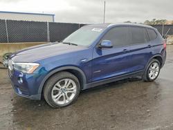 2016 BMW X3 Xdrive35i for sale in Orlando, FL
