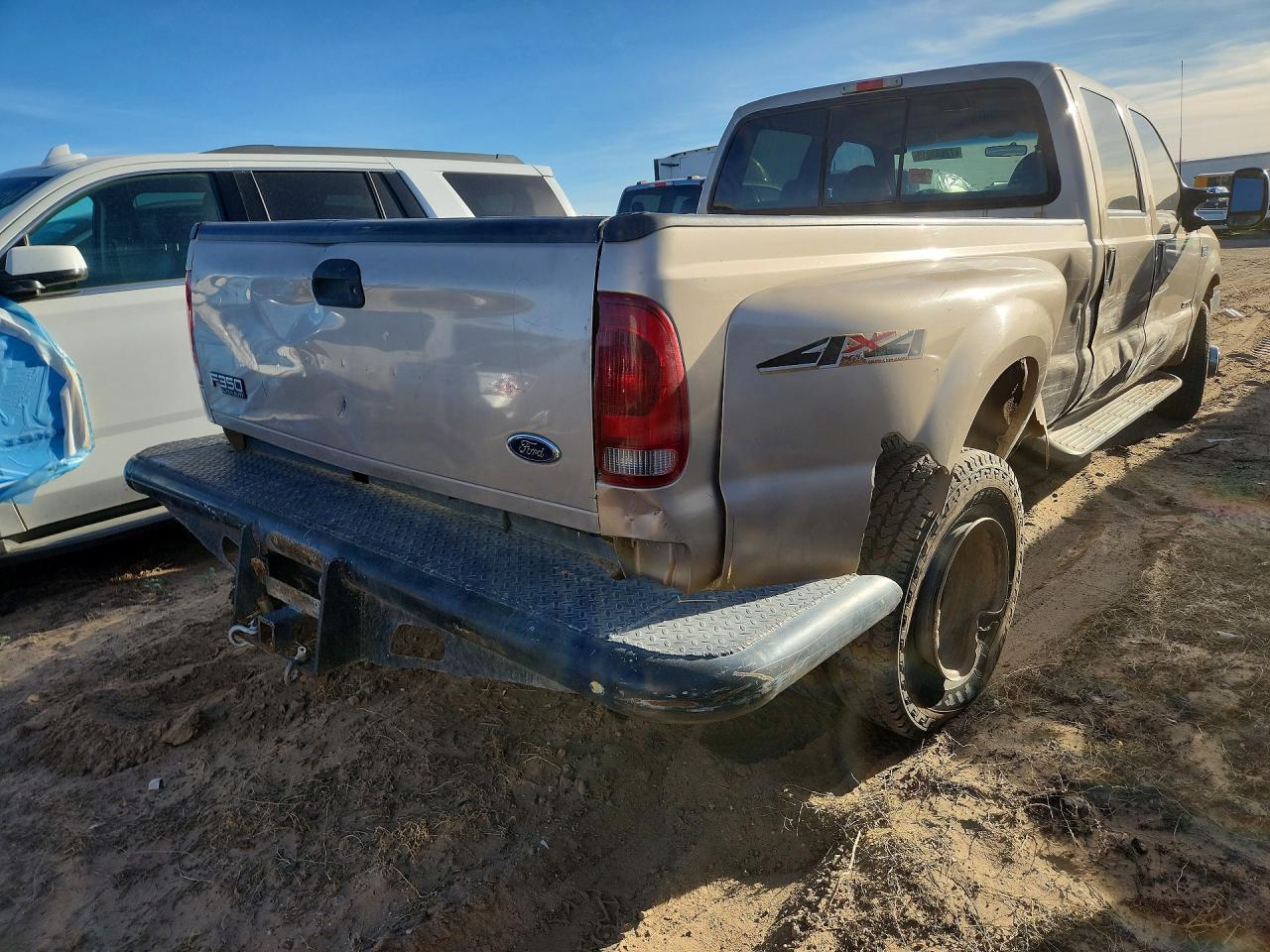 1999 Ford F350 Super Duty
