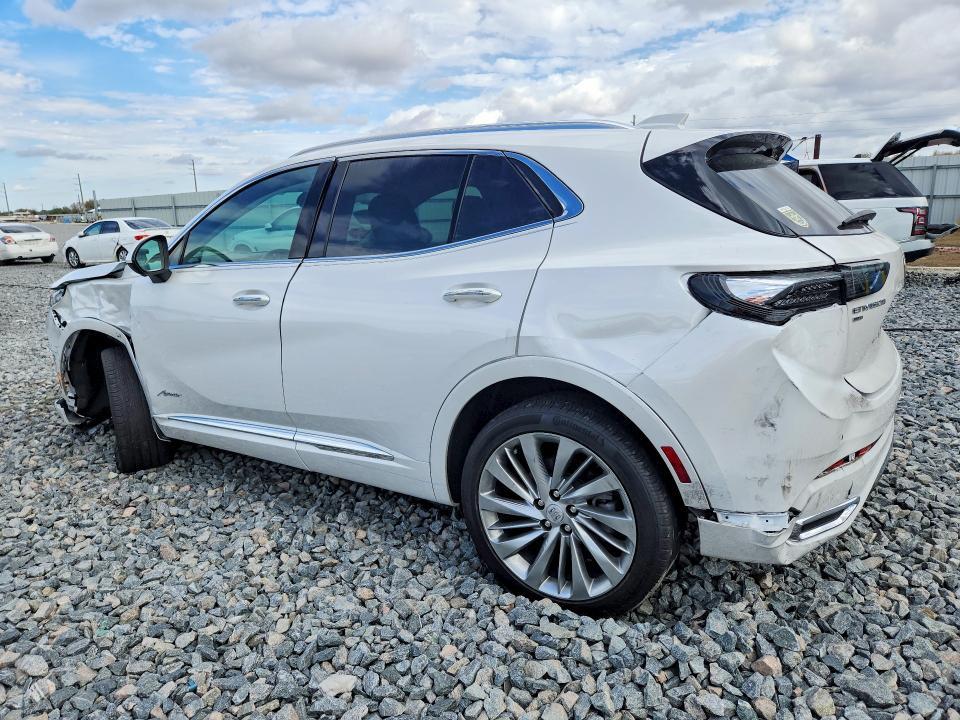 2024 Buick Envision Avenir