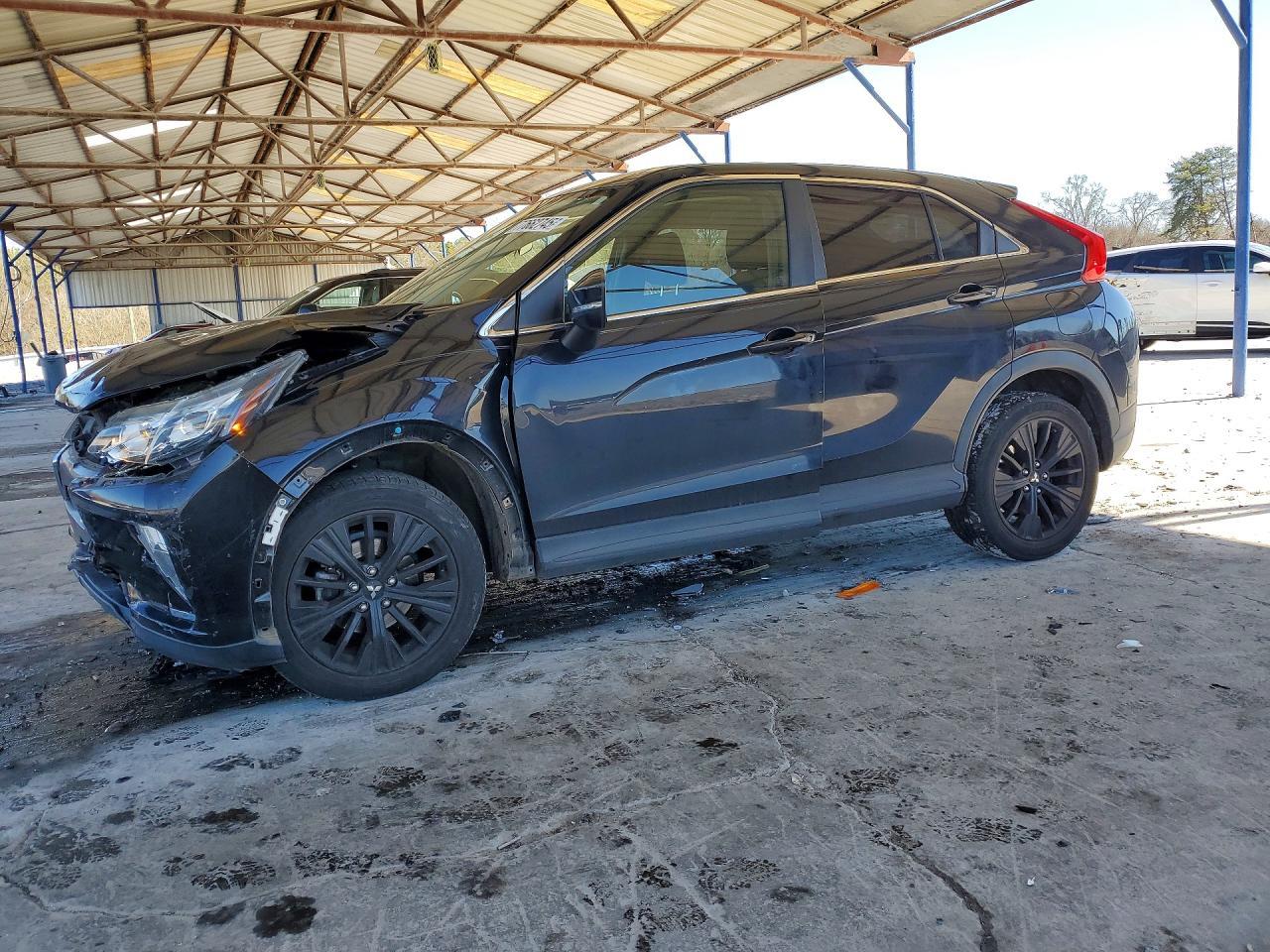 2019 Mitsubishi 2019 Mits Eclipse