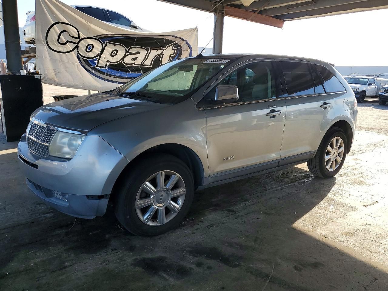 2007 Lincoln MKX