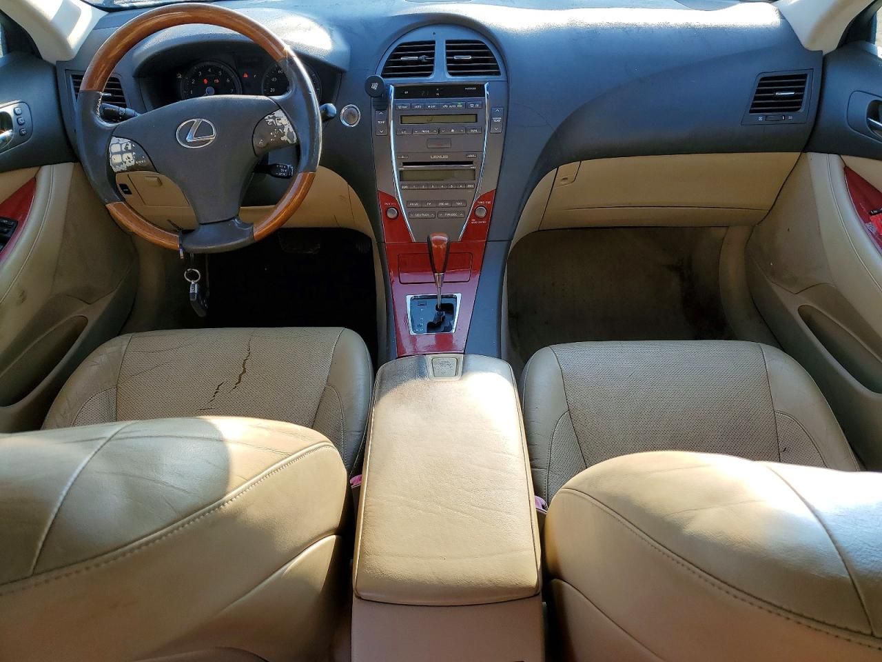 2007 Lexus Es 350