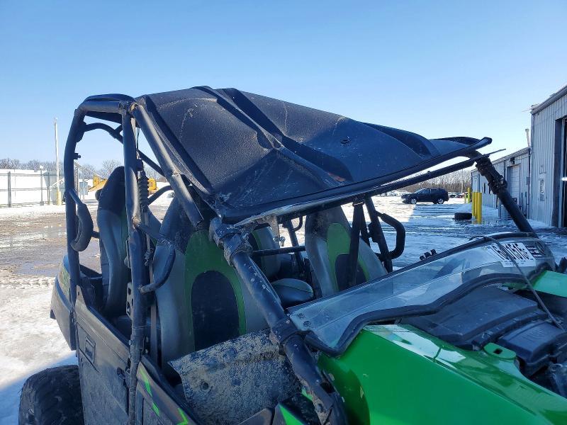 2020 Kawasaki KRT800 C