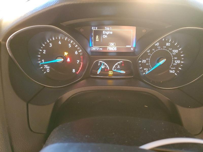 2017 Ford Focus Titanium