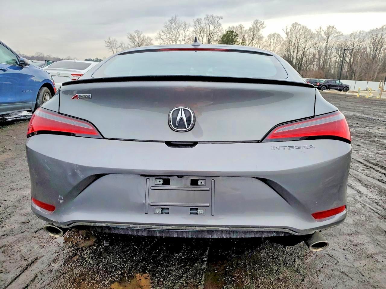2023 Acura Integra A-spec