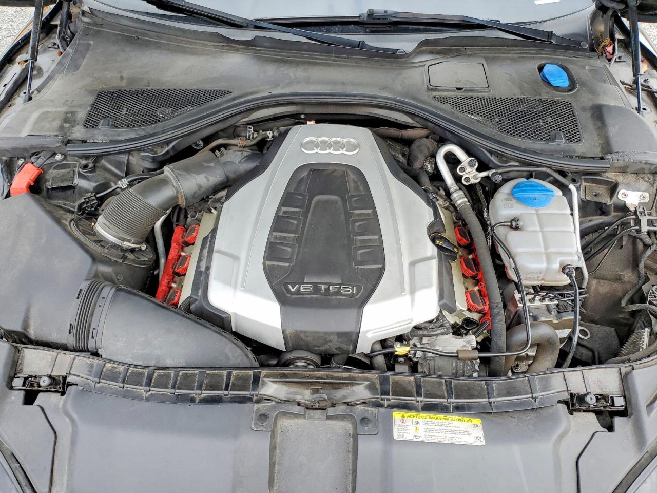 2016 Audi A7 Prestige