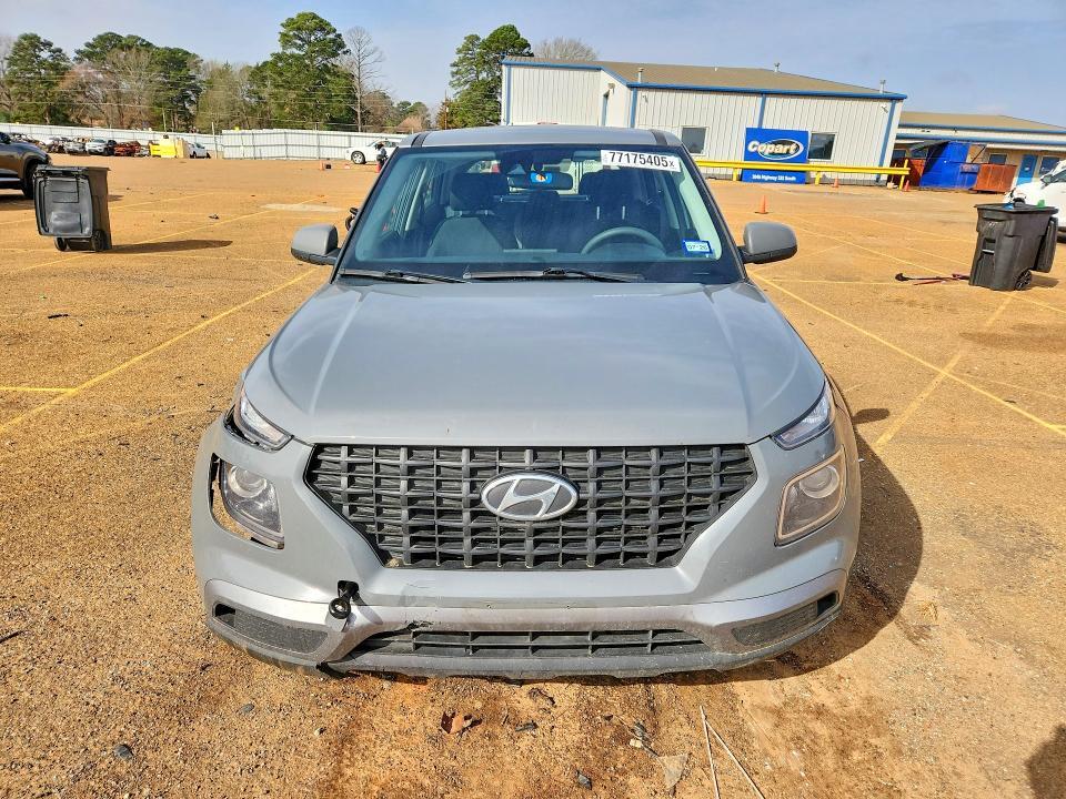 2022 Hyundai Venue se