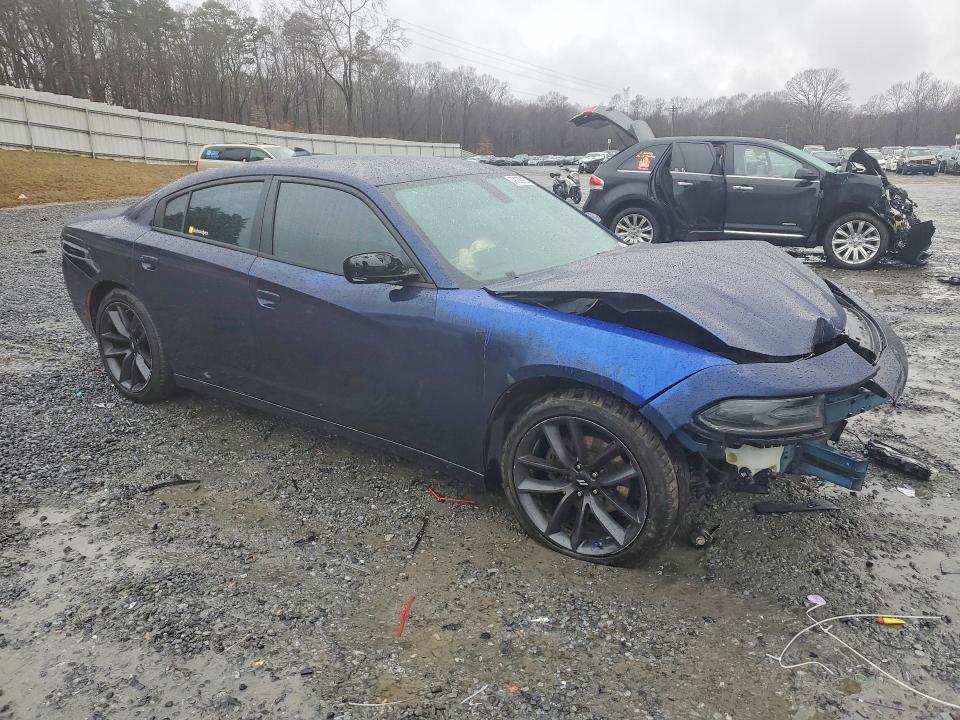 2015 Dodge Charger sxt