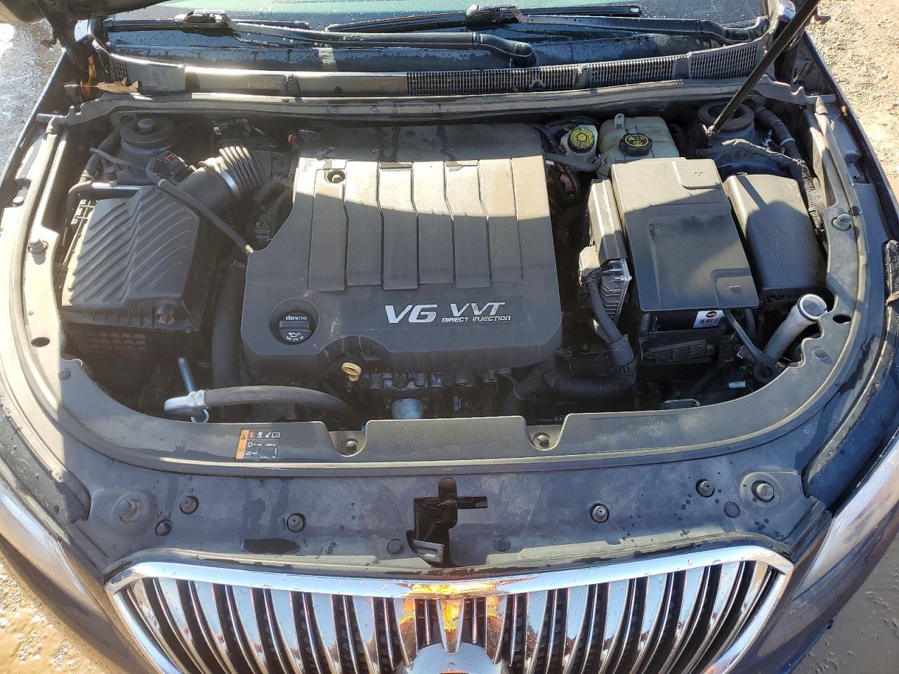 2016 Buick Lacrosse