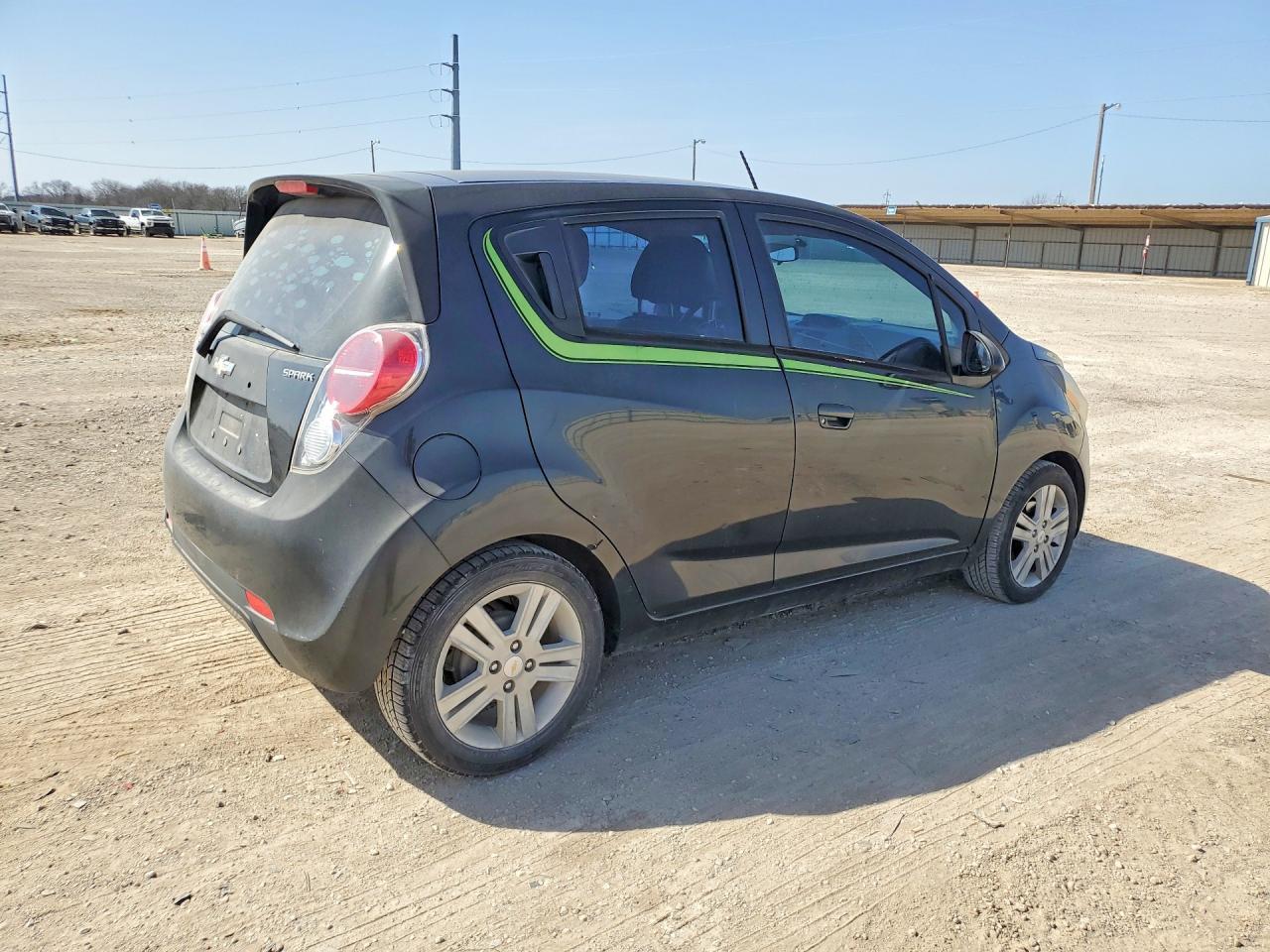 2014 Chevrolet Spark 1LT