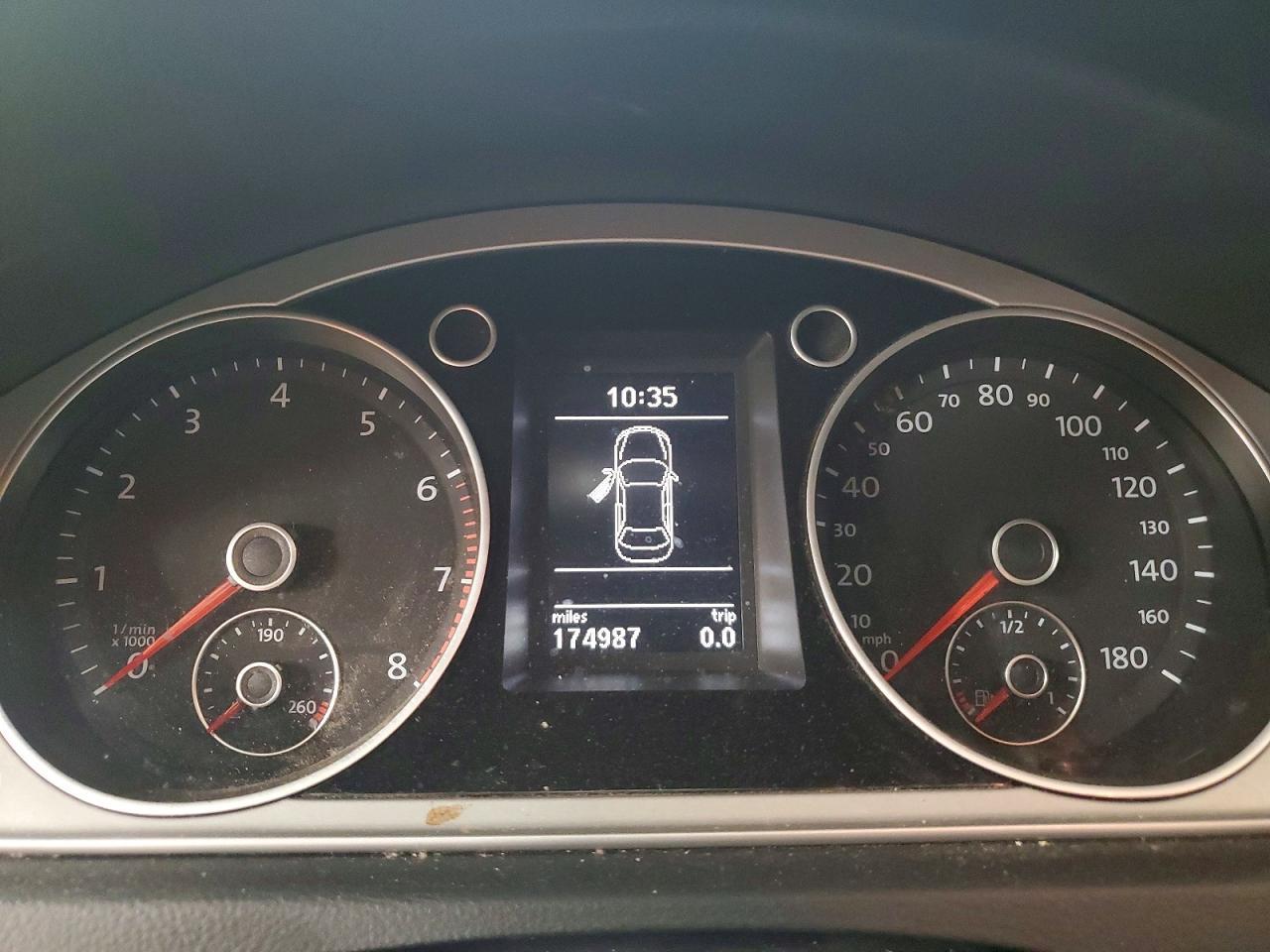 2009 Volkswagen CC