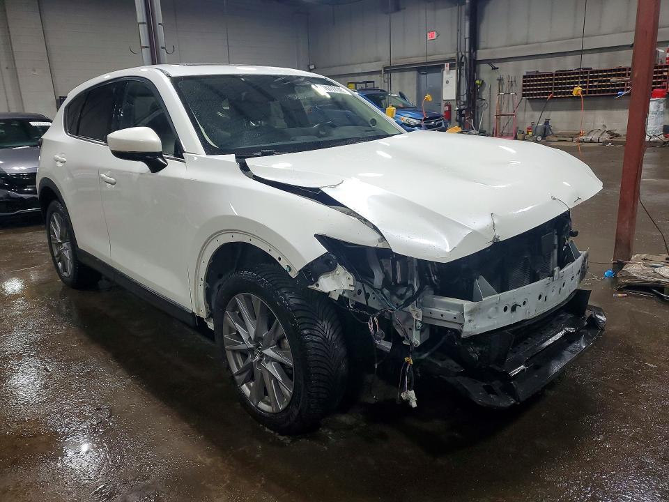 2021 Mazda Cx-5 Grand Touring