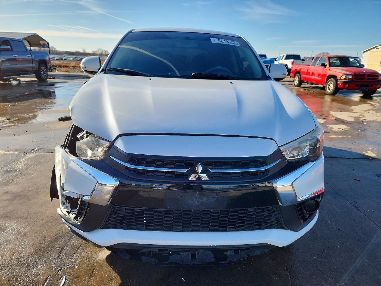2018 Mitsubishi Outlander Sport es