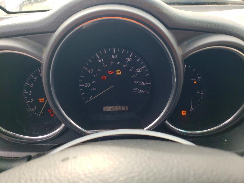 2008 Lexus Rx 350 Base