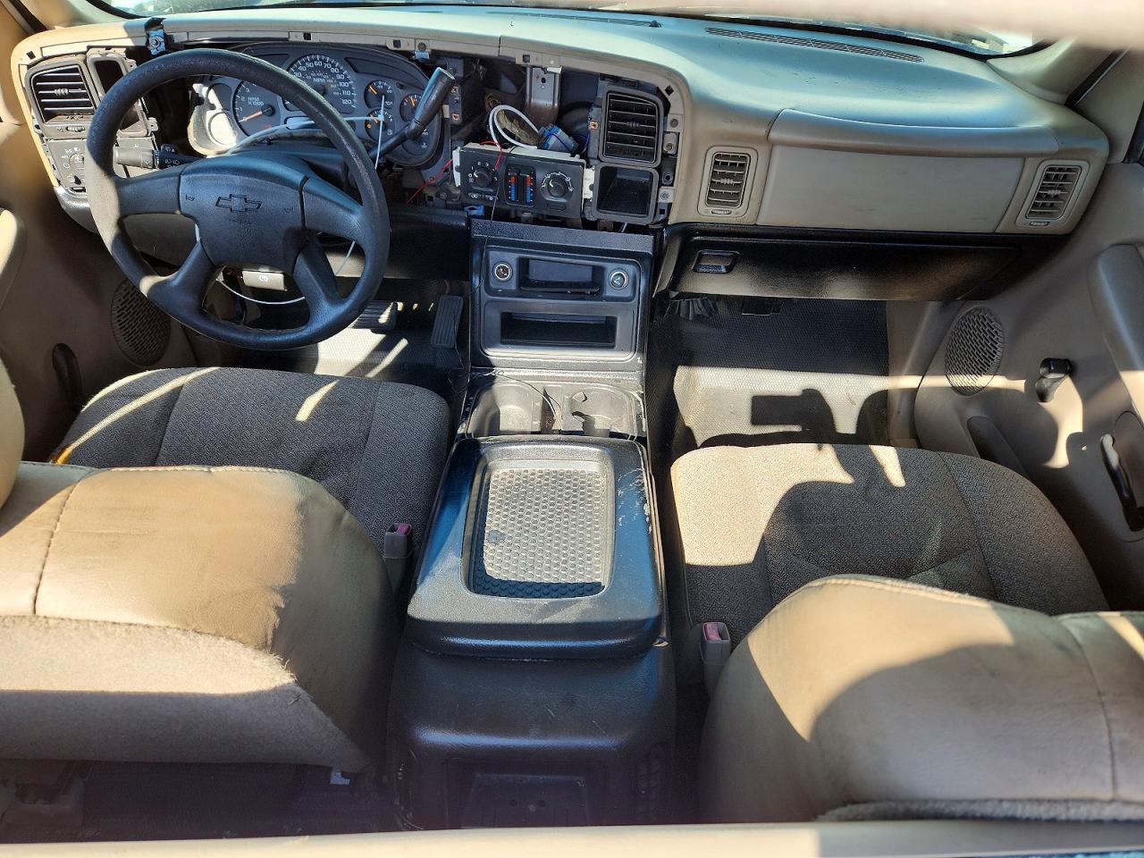 2005 Chevrolet Silverado C1500