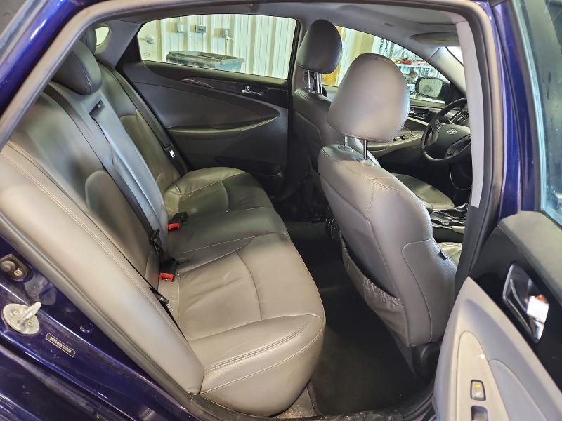 2012 Hyundai Sonata se