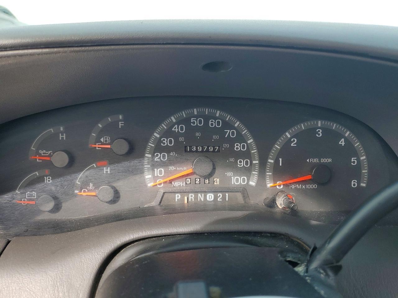 1997 Ford F150
