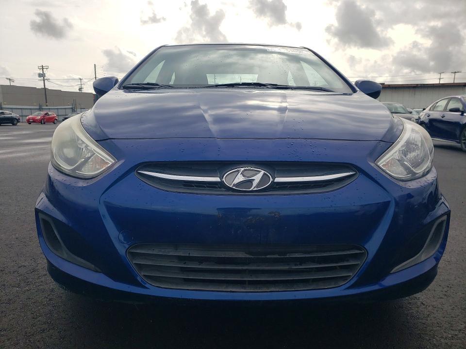 2015 Hyundai Accent gls