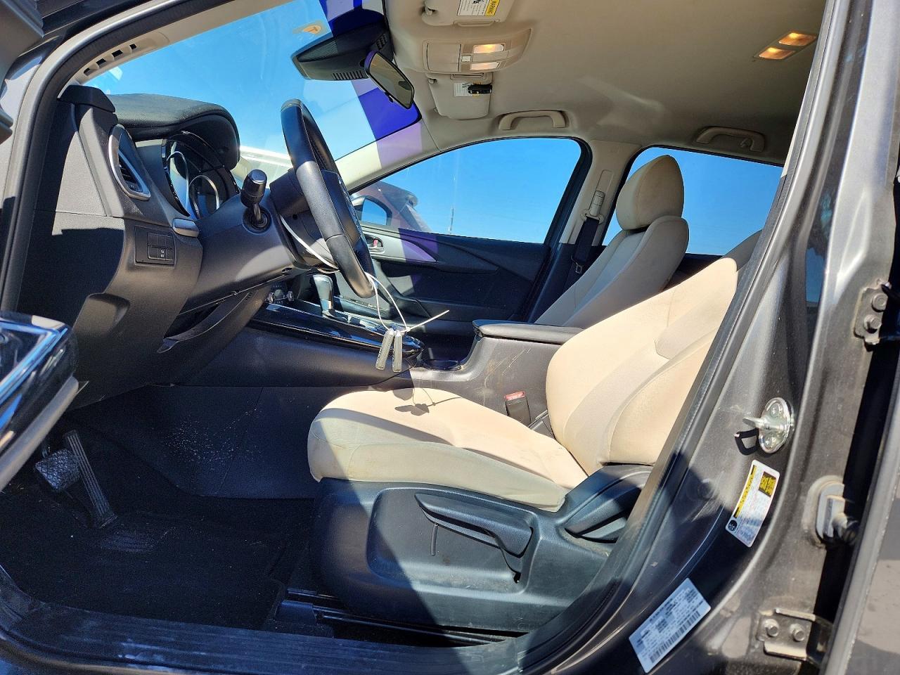 2019 Mazda Cx-9 Sport