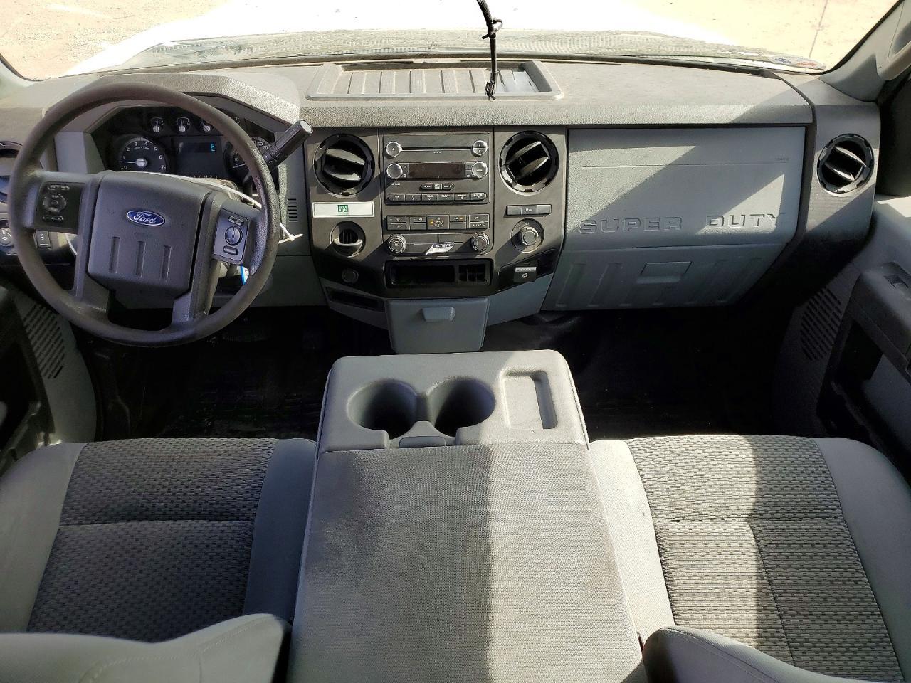 2016 Ford F250 Super Duty