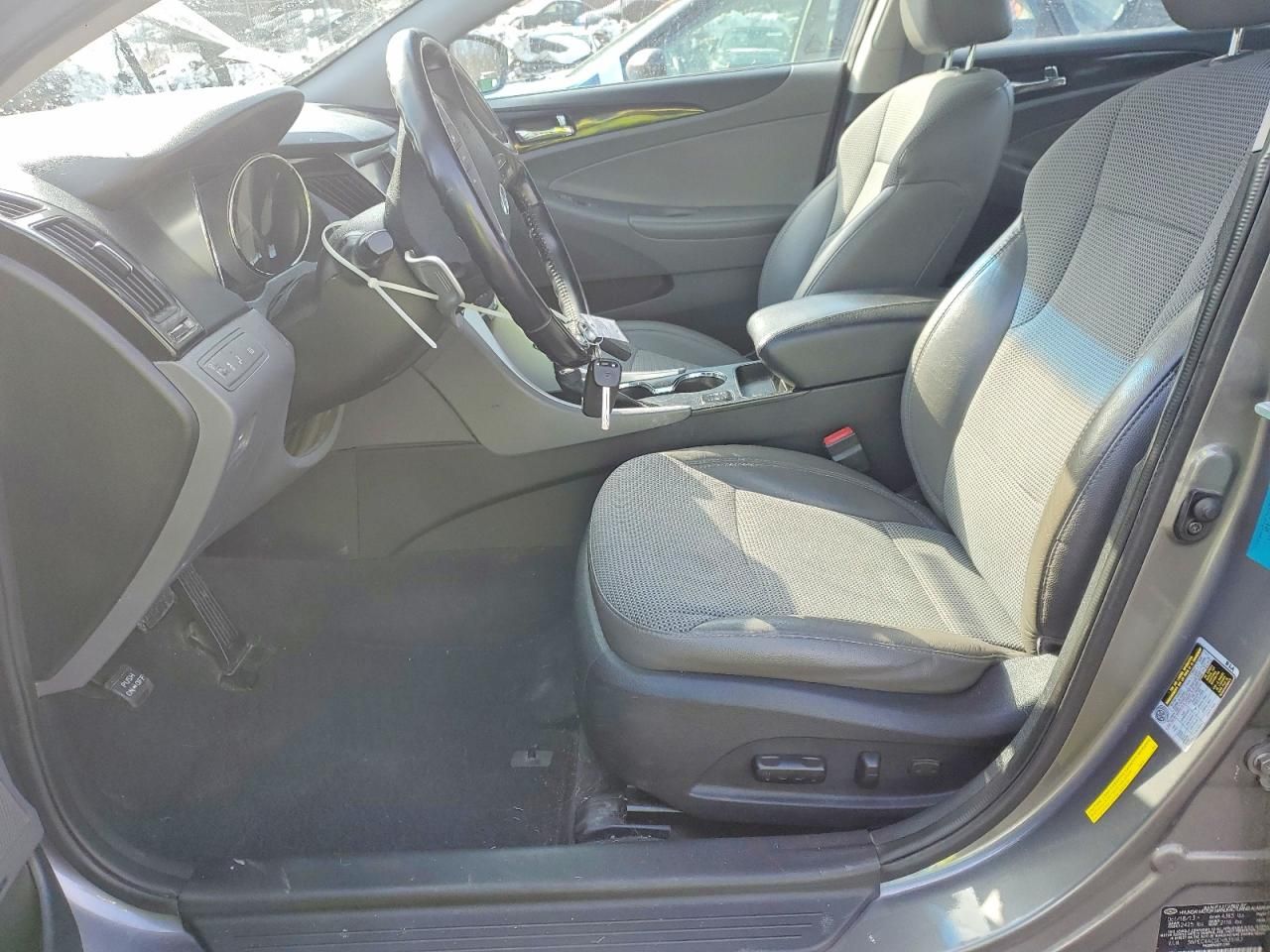 2014 Hyundai Sonata se