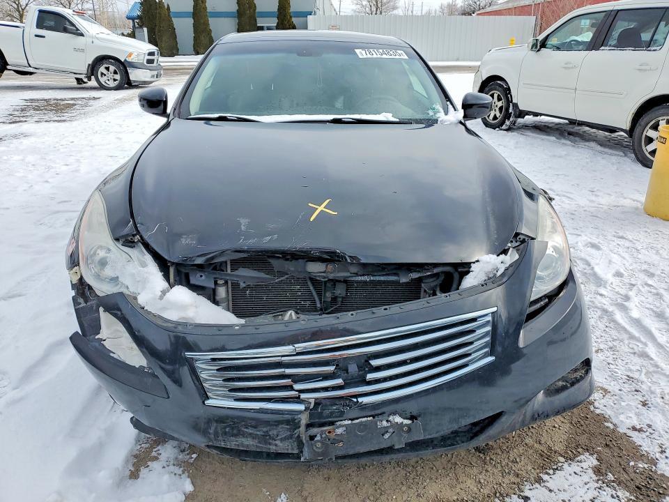 2010 Infiniti G37 Base