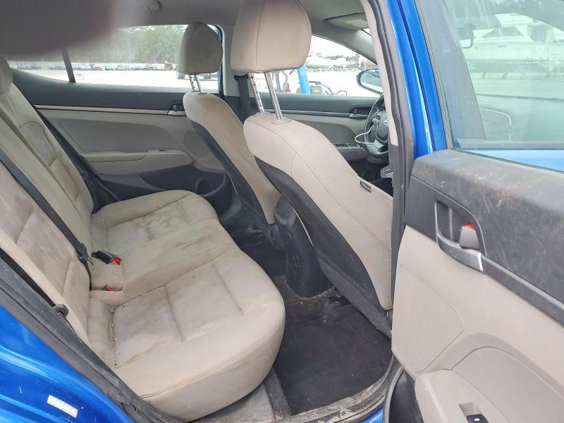 2018 Hyundai Elantra se