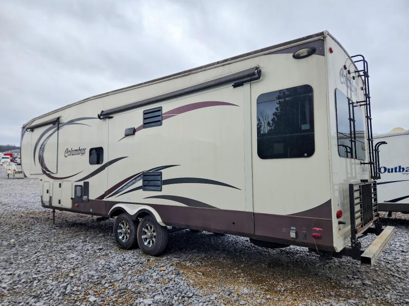 2013 Forrest River Camper
