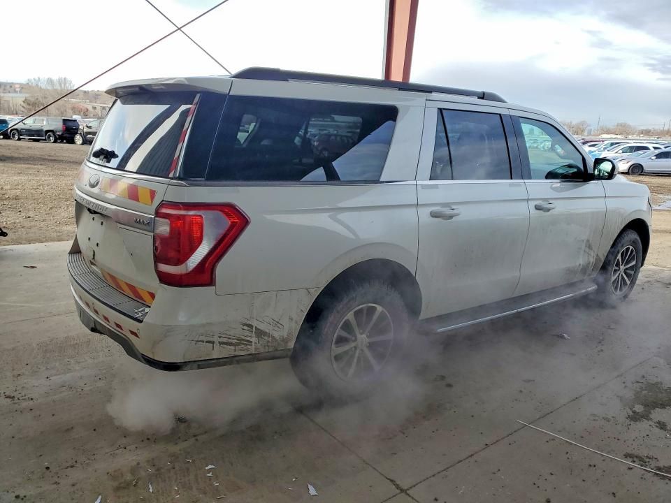 2021 Ford Expedition max xlt